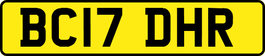 BC17DHR