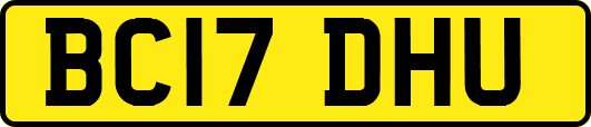 BC17DHU