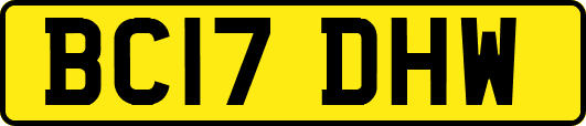 BC17DHW