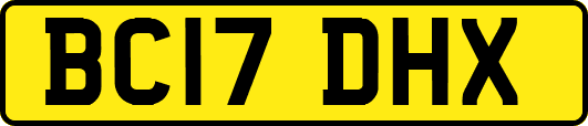 BC17DHX