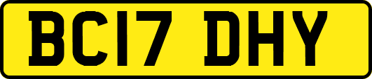 BC17DHY
