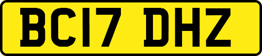 BC17DHZ