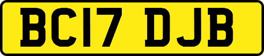 BC17DJB