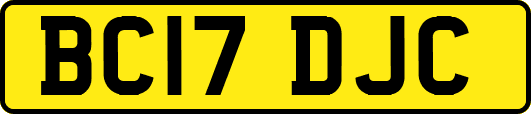 BC17DJC