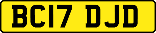 BC17DJD