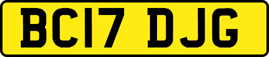 BC17DJG