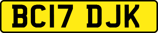 BC17DJK