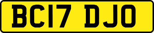 BC17DJO