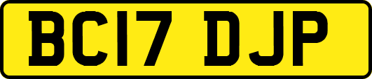 BC17DJP