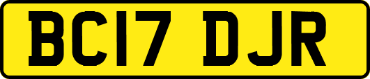 BC17DJR