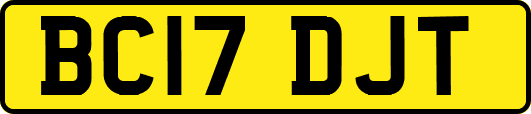 BC17DJT