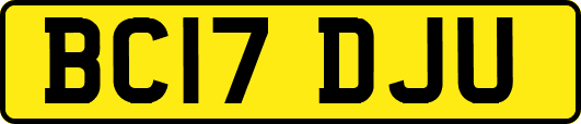 BC17DJU