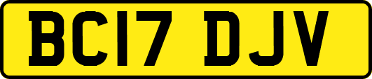 BC17DJV