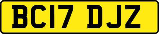 BC17DJZ