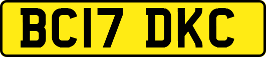 BC17DKC