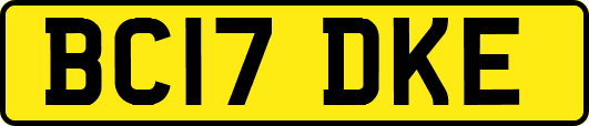 BC17DKE