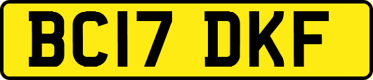 BC17DKF