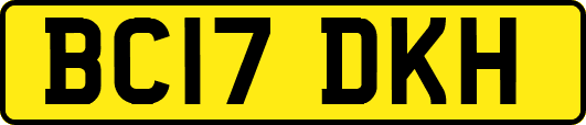 BC17DKH