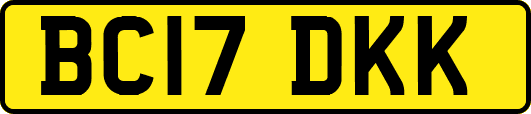 BC17DKK