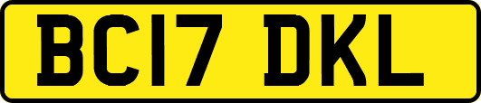 BC17DKL