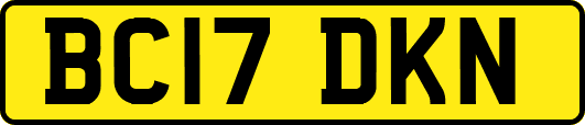 BC17DKN