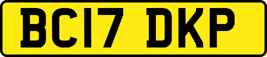 BC17DKP