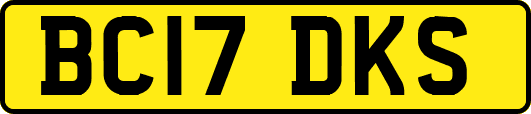 BC17DKS