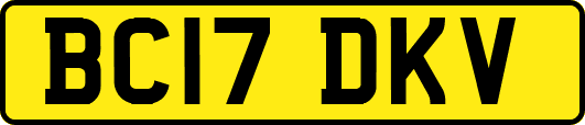 BC17DKV