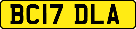 BC17DLA