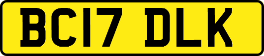 BC17DLK