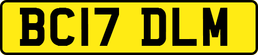 BC17DLM