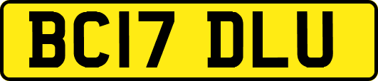 BC17DLU