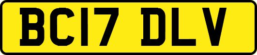 BC17DLV