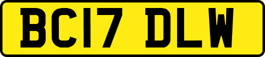 BC17DLW