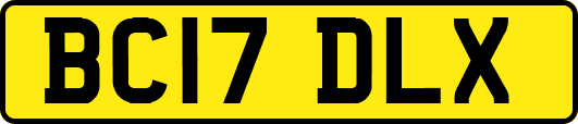 BC17DLX