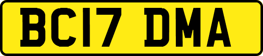 BC17DMA
