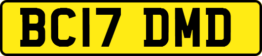 BC17DMD