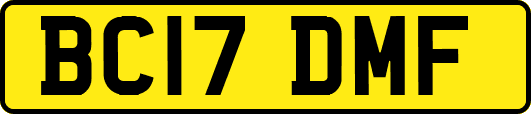 BC17DMF