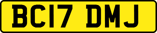 BC17DMJ