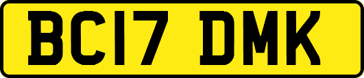 BC17DMK