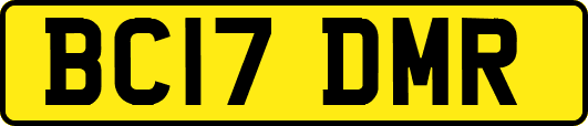 BC17DMR