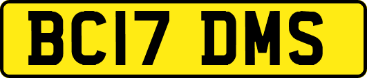 BC17DMS