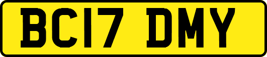 BC17DMY