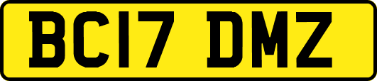 BC17DMZ
