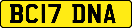 BC17DNA