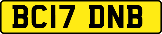 BC17DNB