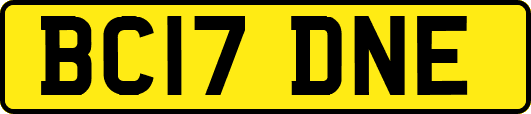 BC17DNE