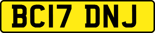 BC17DNJ