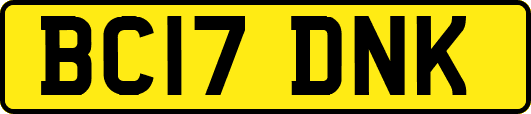 BC17DNK