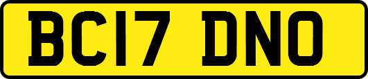 BC17DNO